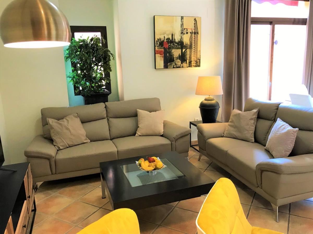 Apartments El Paraiso Beach Estepona Esterno foto
